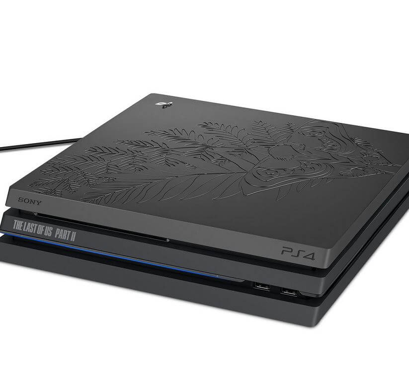 Sony kondigt speciale The Last of Us: Part II PlayStation 4 Pro bundel aan