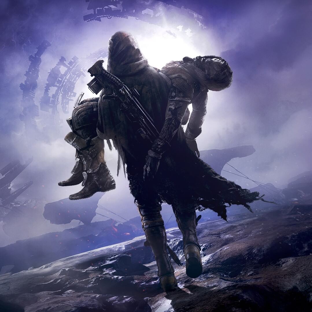 Nieuwe Destiny 2 trailer legt de fundering voor het verhaal van de Beyond Light uitbreiding