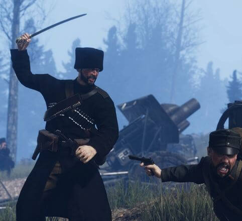 Eerste Wereldoorlog shooter Tannenberg verschijnt op 24 juli voor consoles