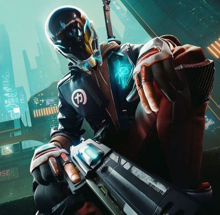 Ubisoft kondigt free-to-play Battle Royale-game Hyper Scape aan