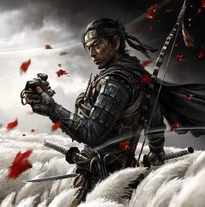 Ghost of Tsushima preload is nu beschikbaar – vraagt 34GB van je harde schijf