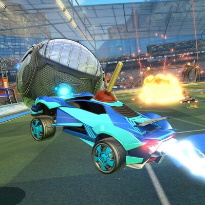 Plankgas! Rocket League wordt nog deze zomer free-to-play!