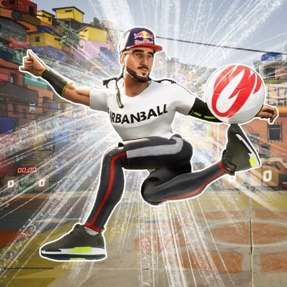 Street Power Football verschijnt eind augustus op de PlayStation 4
