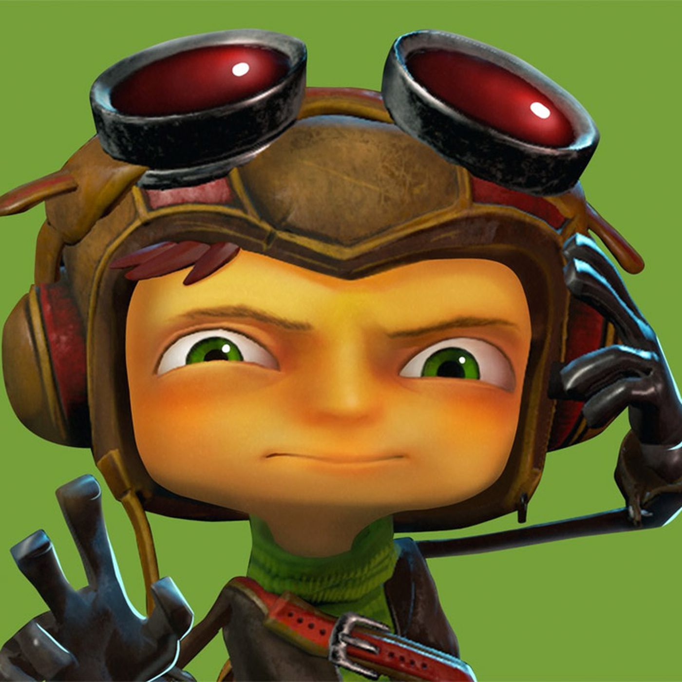Psychonauts 2 laat langer op zich wachten maar lost wel nieuwe trailer, inclusief het zangtalent van Jack Black
