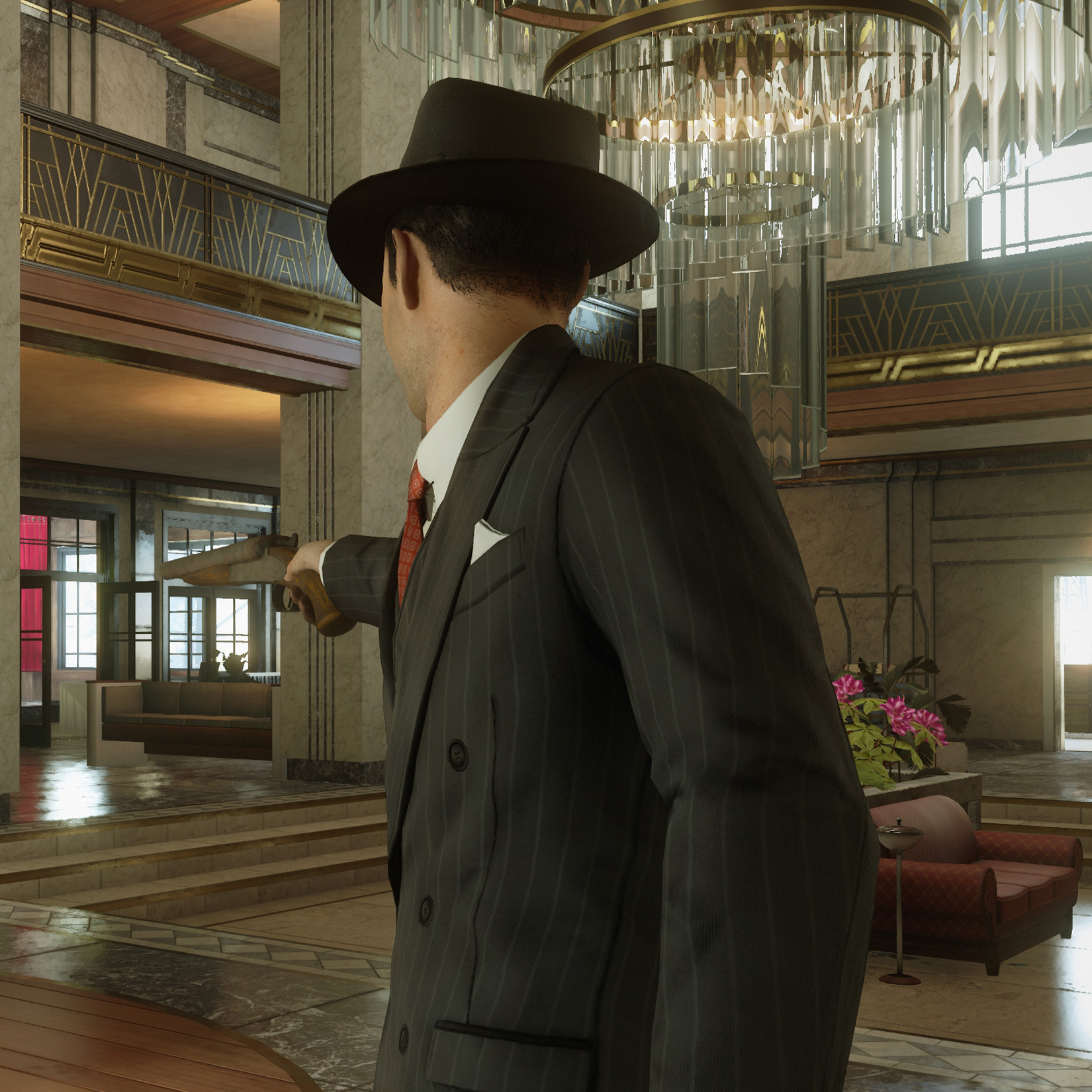 Nieuwe Mafia: Definitive Edition video toont 17 minuten aan gameplaybeelden