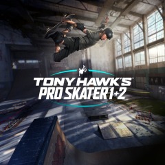 Gespeeld: Tony Hawk’s Pro Skater 1 + 2
