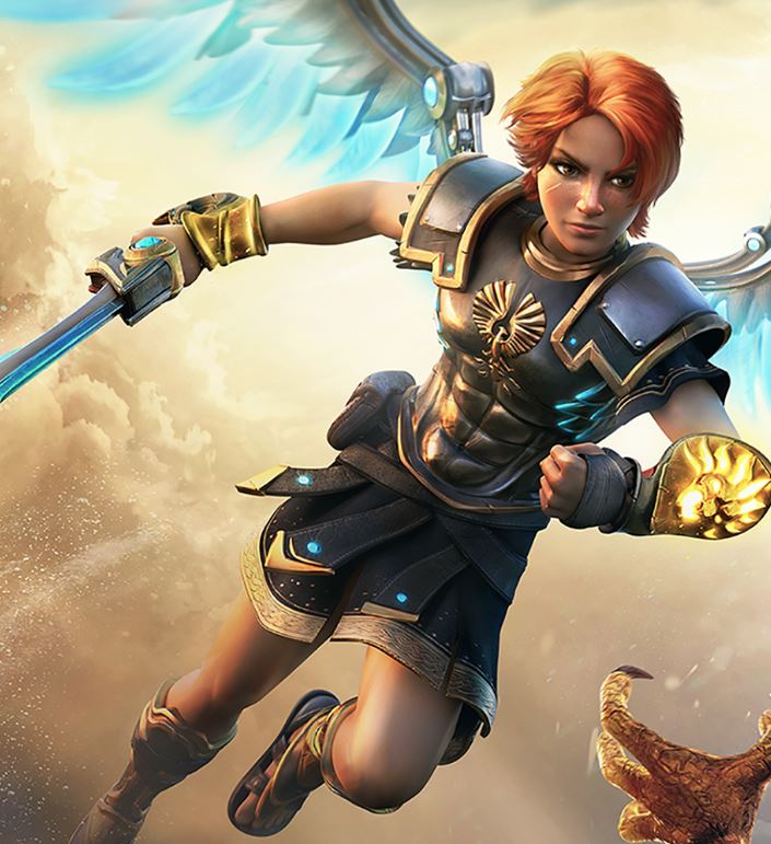 Special: Immortals: Fenyx Rising nader bekeken