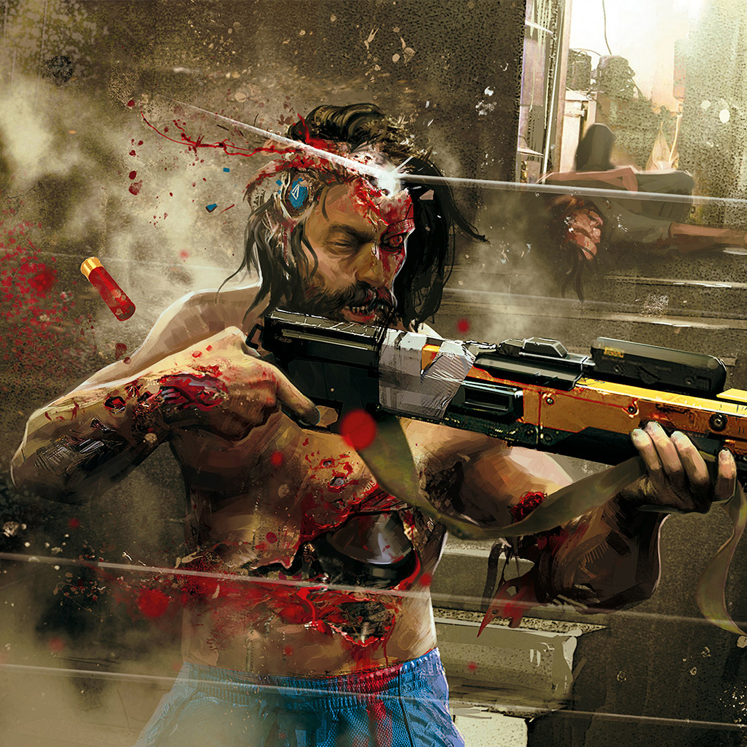 De multiplayer van Cyberpunk 2077 wordt een standalone game