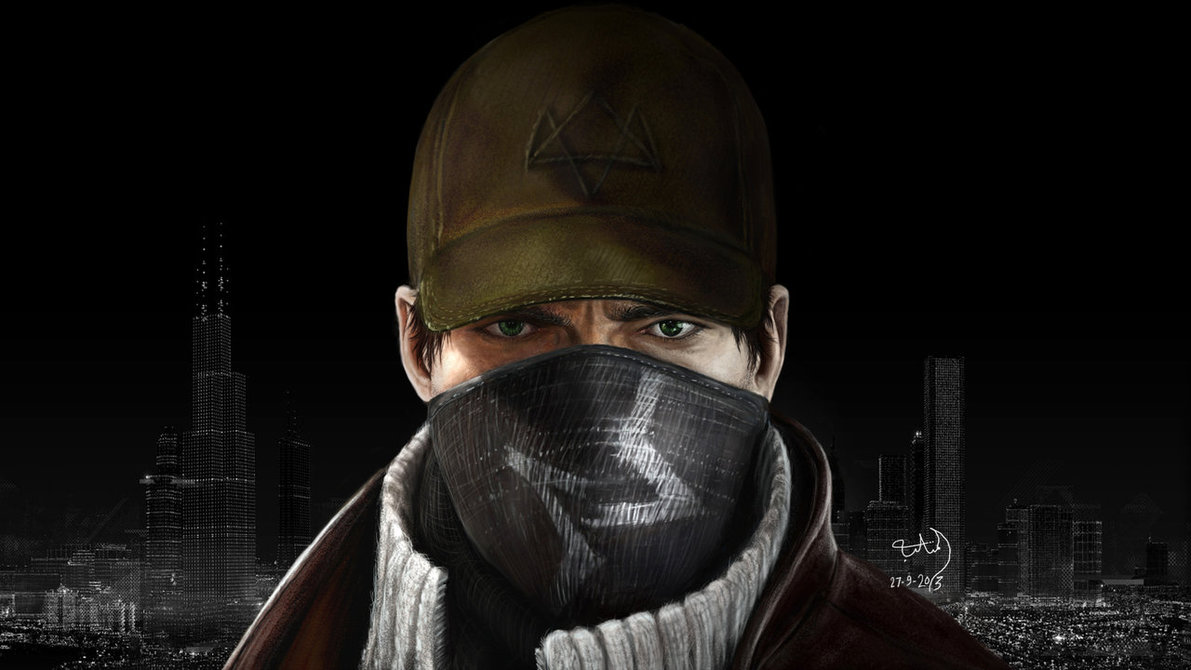 Het is mogelijk om de Watch Dogs: Legion campagne met Aiden Pearce uit