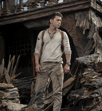 Het filmen van de Uncharted film is afgerond