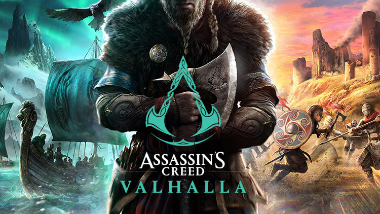 Seahorse Trophy • Assassin's Creed Valhalla •