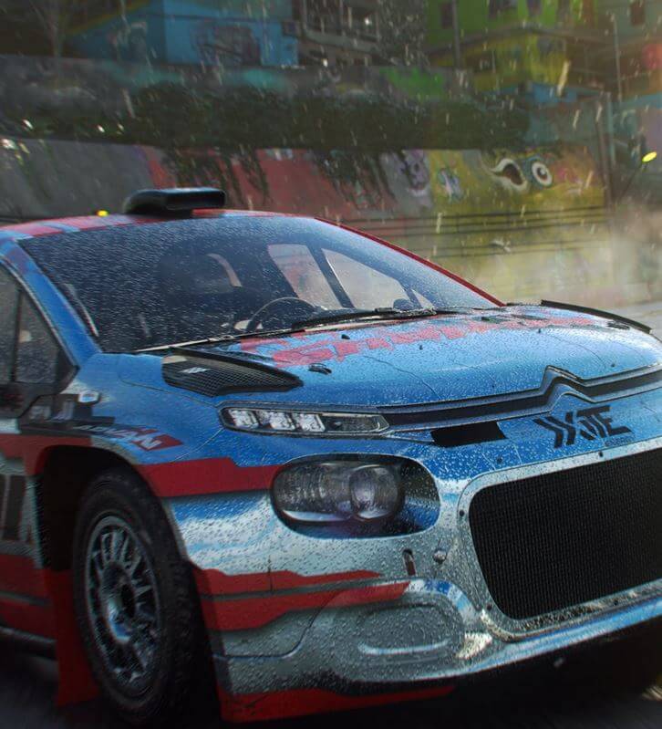 Review: DiRT 5