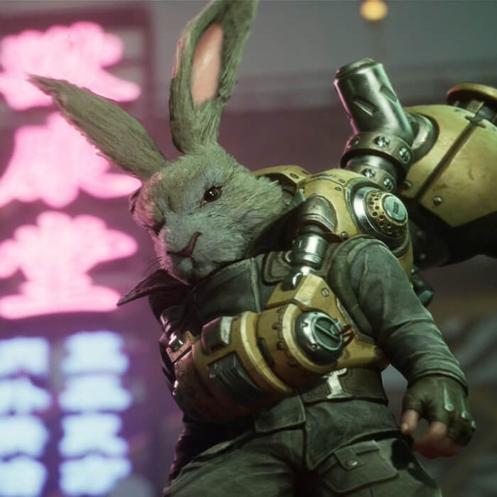 F.I.S.T.: Forged in Shadow Torch komt in de lente van 2021 naar de PlayStation 5