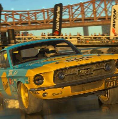 Special: DiRT 5 op de PlayStation 5