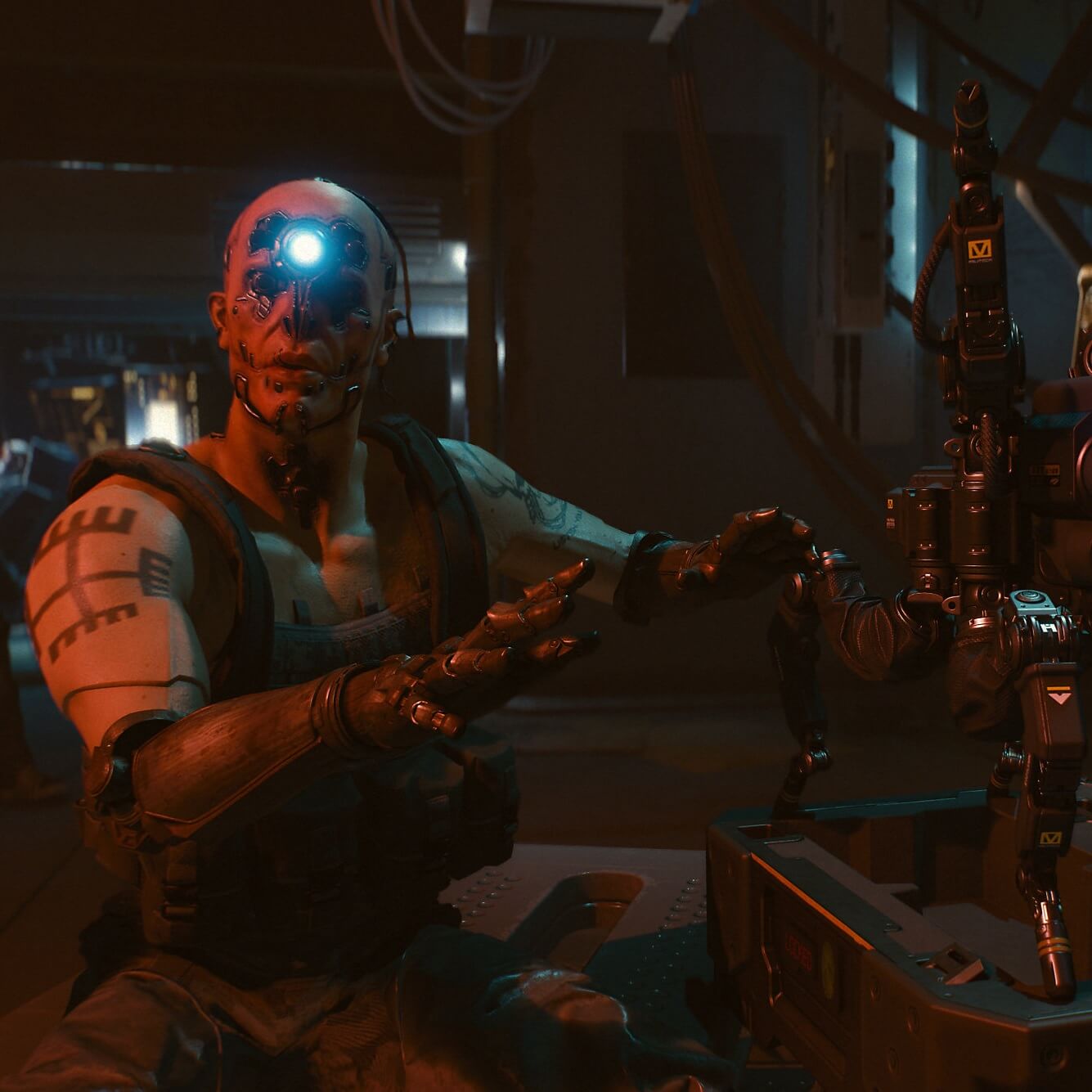 Digital Foundry analyseert hoe Cyberpunk 2077 draait op de PlayStation 4 en PlayStation 5