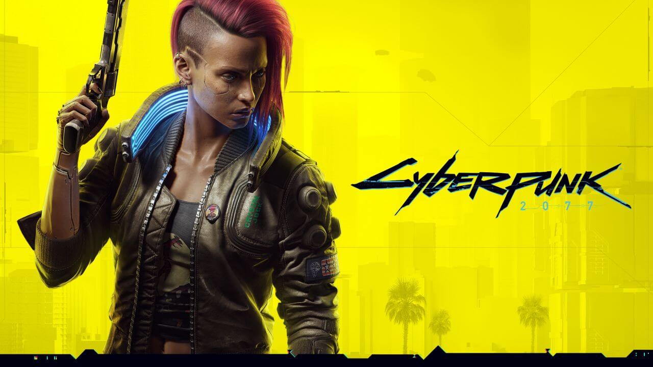 CYBERPUNK 2077 PS4 PRO 1.06 Gameplay & Graphics (1080p 60FPS) 