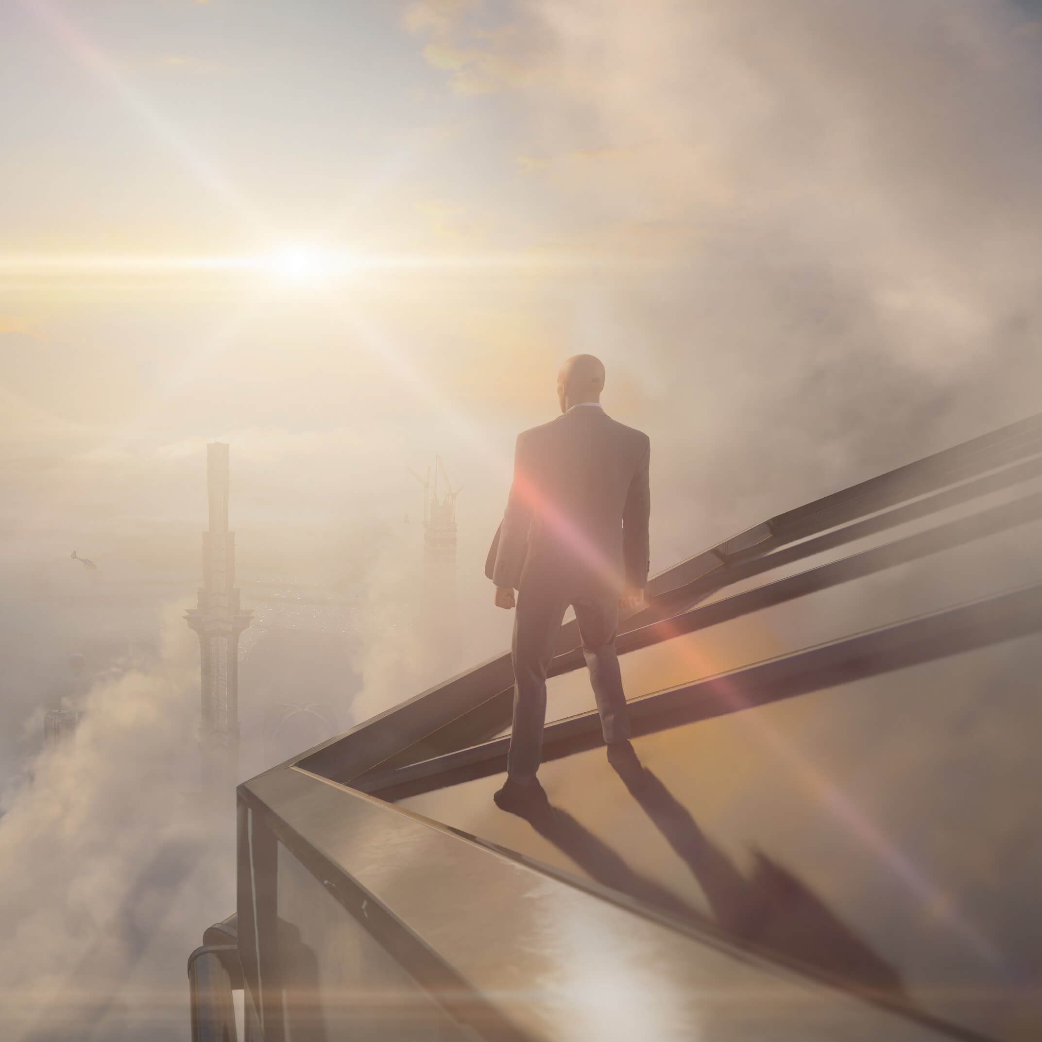 Hitman III gameplay video toont de eerste missie in Dubai
