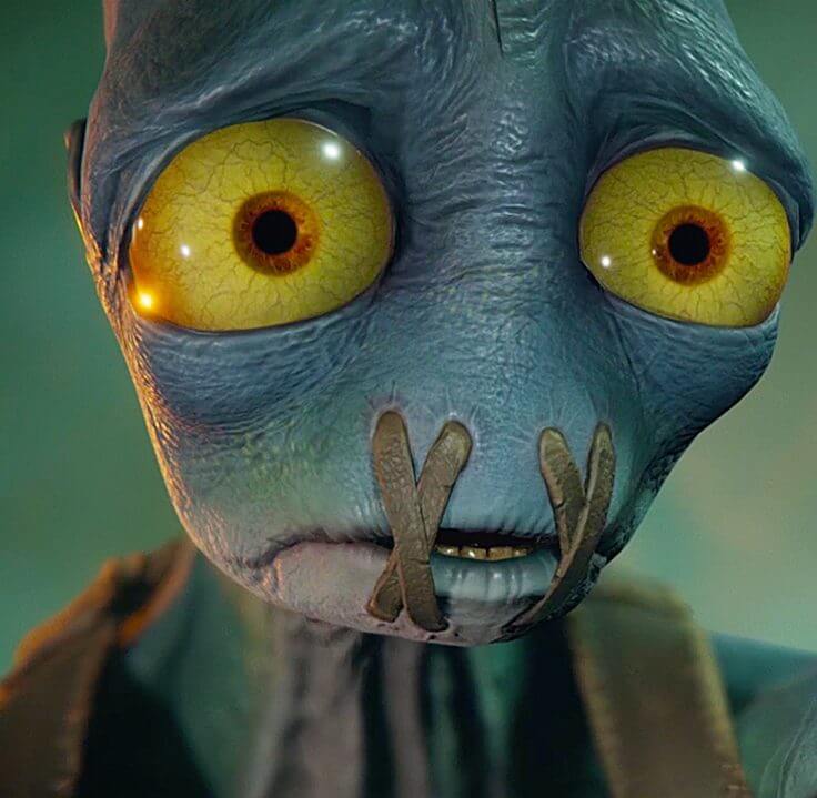 Nieuwe informatie over Oddworld: Soulstorm verschenen tijdens State of Play