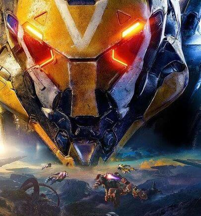 EA en BioWare hebben Anthem NEXT geannuleerd