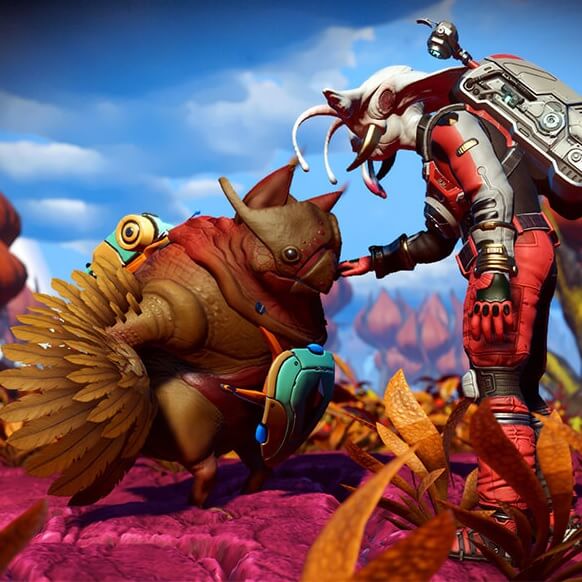 Update 3.22 voor No Man’s Sky lost weer diverse problemen op