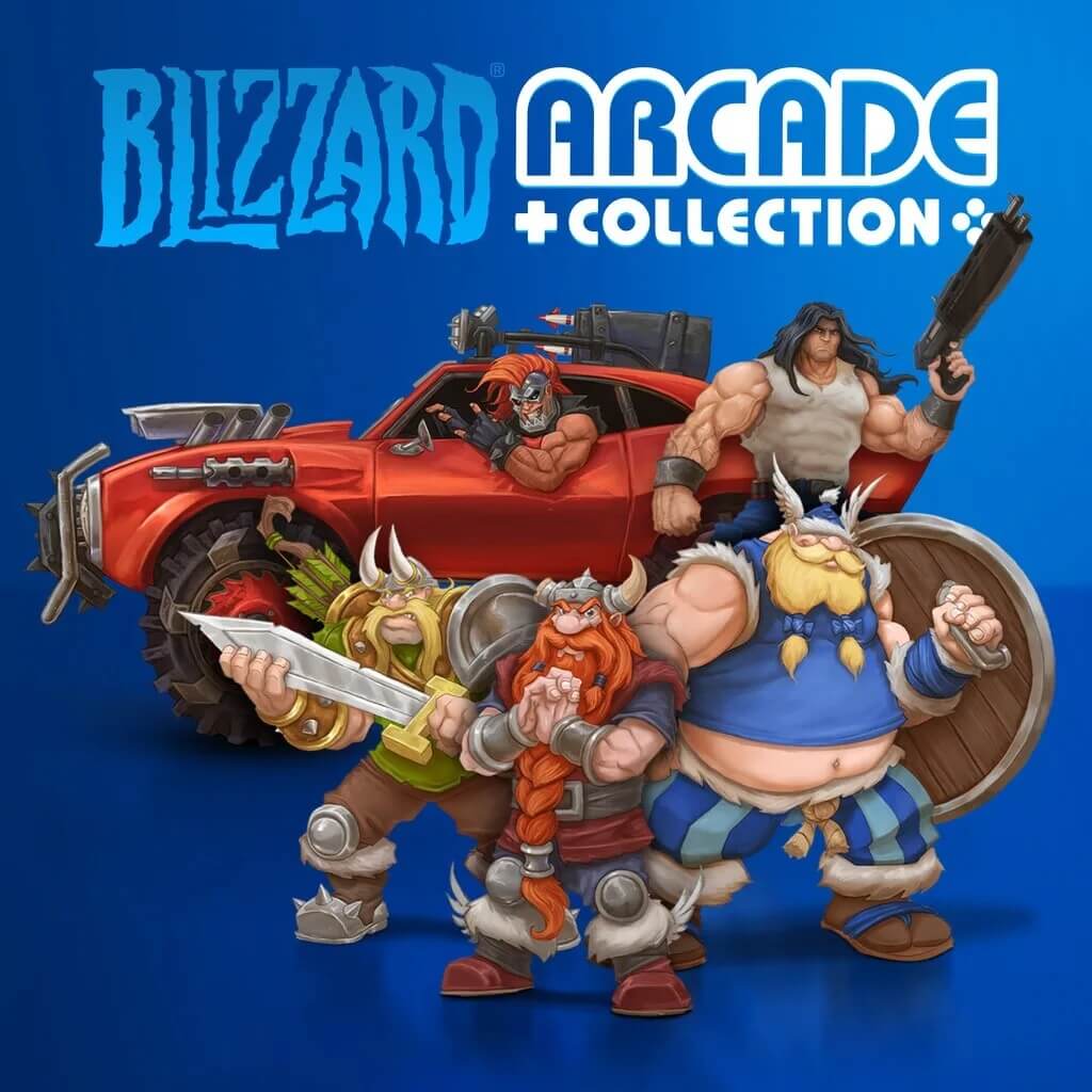 Blizzard Arcade Collection aangekondigd en direct uitgebracht voor de PS4