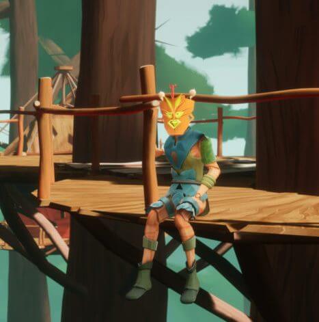 Maskmaker aangekondigd voor PlayStation VR