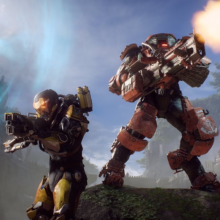 De regisseur van Anthem neemt afscheid van BioWare