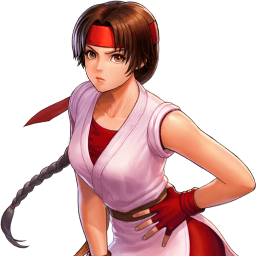 Tweede vrouwelijke personage onthuld voor The King of Fighters XV