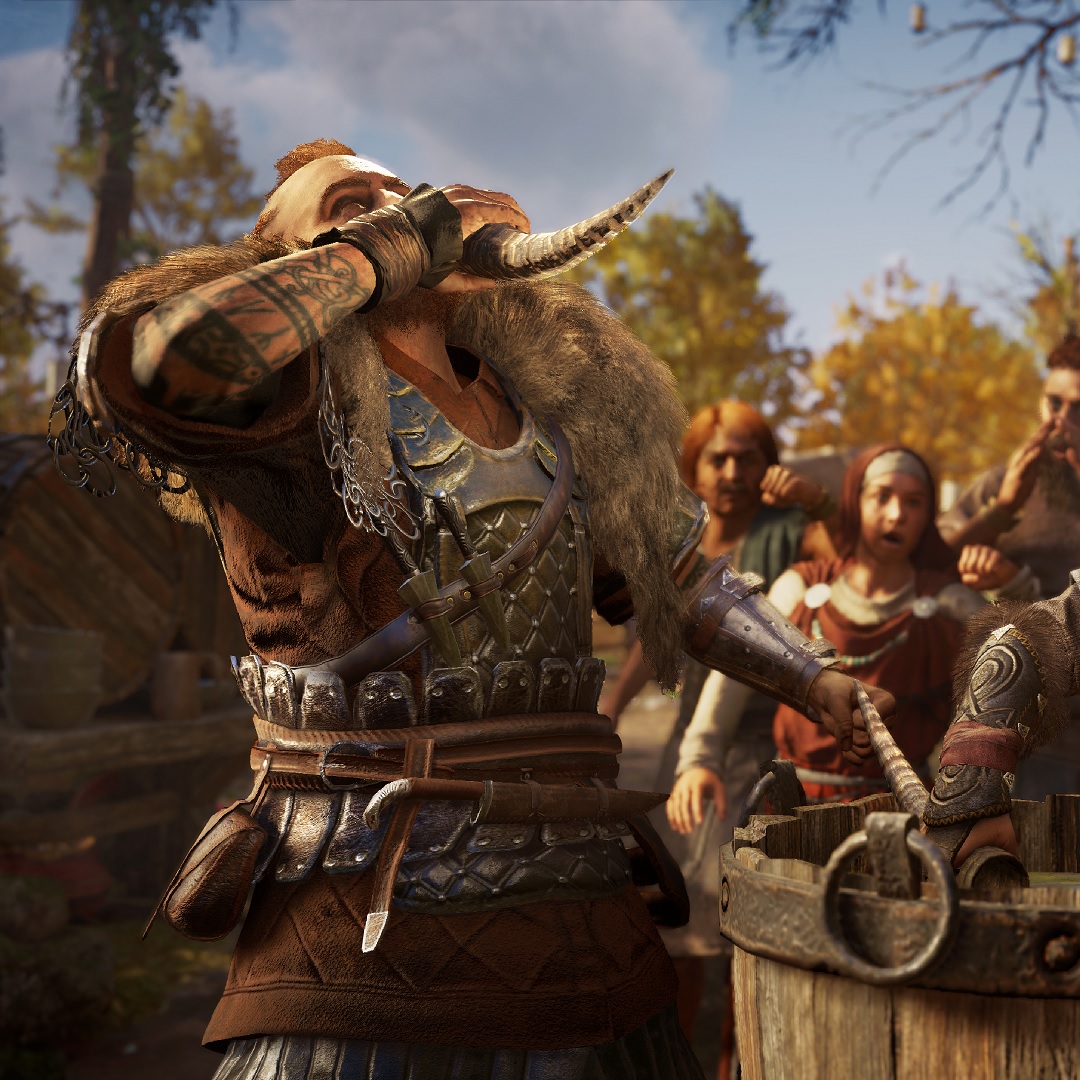Assassin’s Creed: Valhalla update lost recente problemen op en heractiveert features