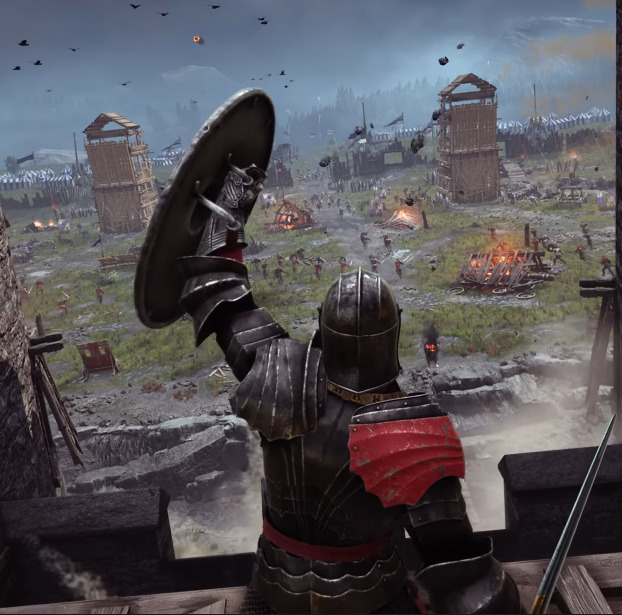 Het aftellen is begonnen in de nieuwste trailer van Chivalry 2