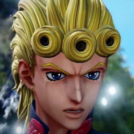 Giorno Giovanna deelt rake klappen uit in zijn eigen launch trailer voor Jump Force