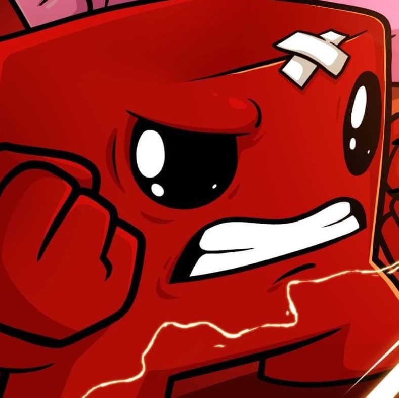 Super Meat Boy Forever komt komende week eindelijk uit op de PlayStation 4