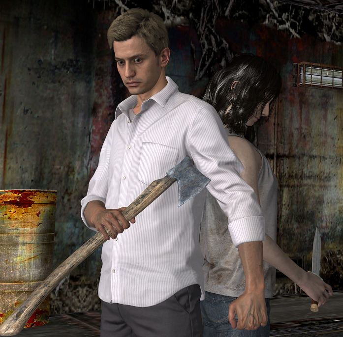 Breng jezelf op de hoogte van Ethans verhaal in Resident Evil 7 in opmaat naar Village