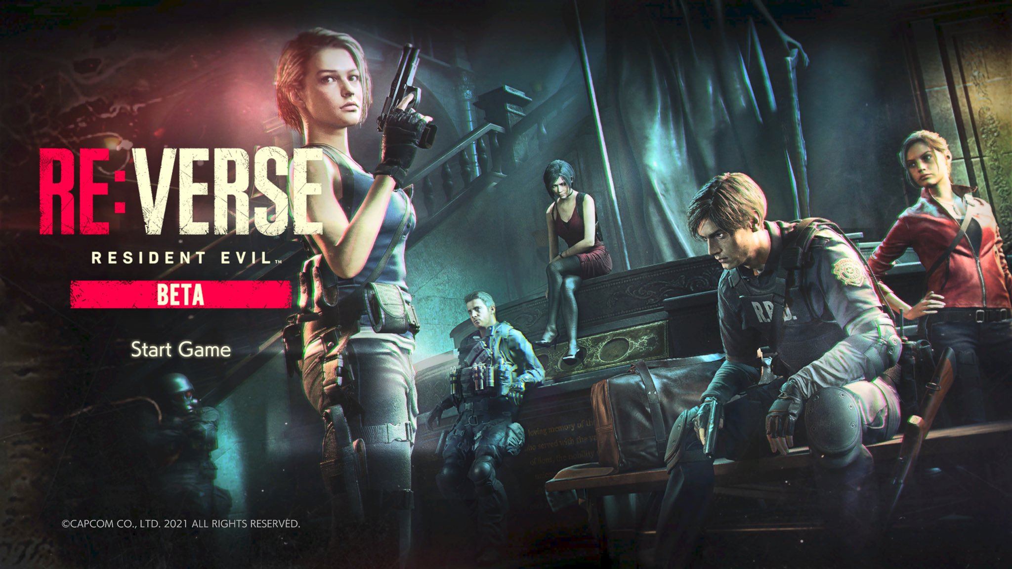 Resident Evil on X: The previously announced July 2021 launch of Resident  Evil Re:Verse is being moved to 2022 so that the team can continue working  to deliver a smooth gameplay experience.