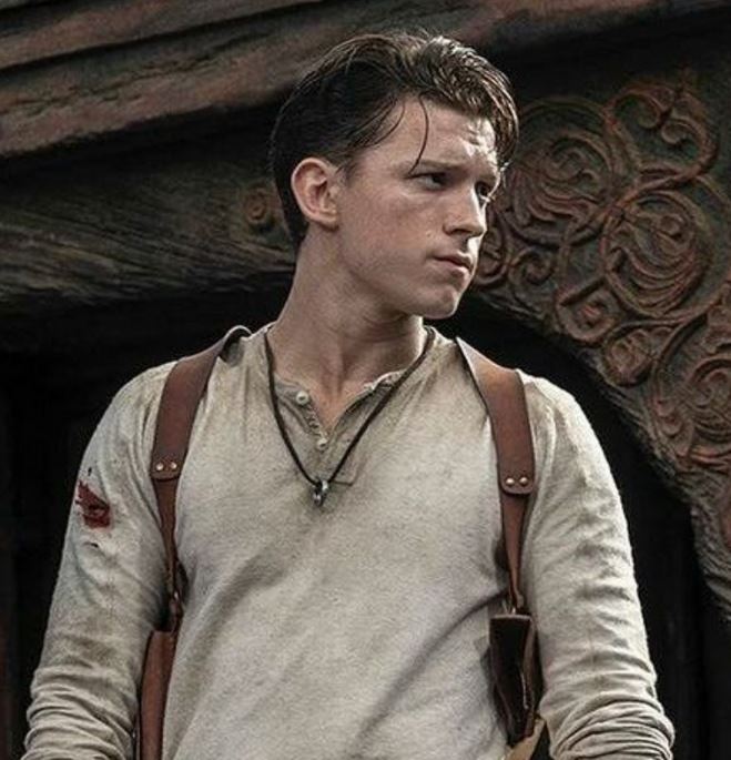 Nieuwe foto Uncharted film toont Nathan en Sully in actie