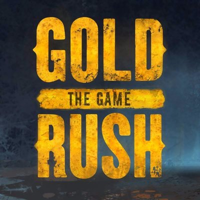 Ga voor goud in Gold Rush: The Game