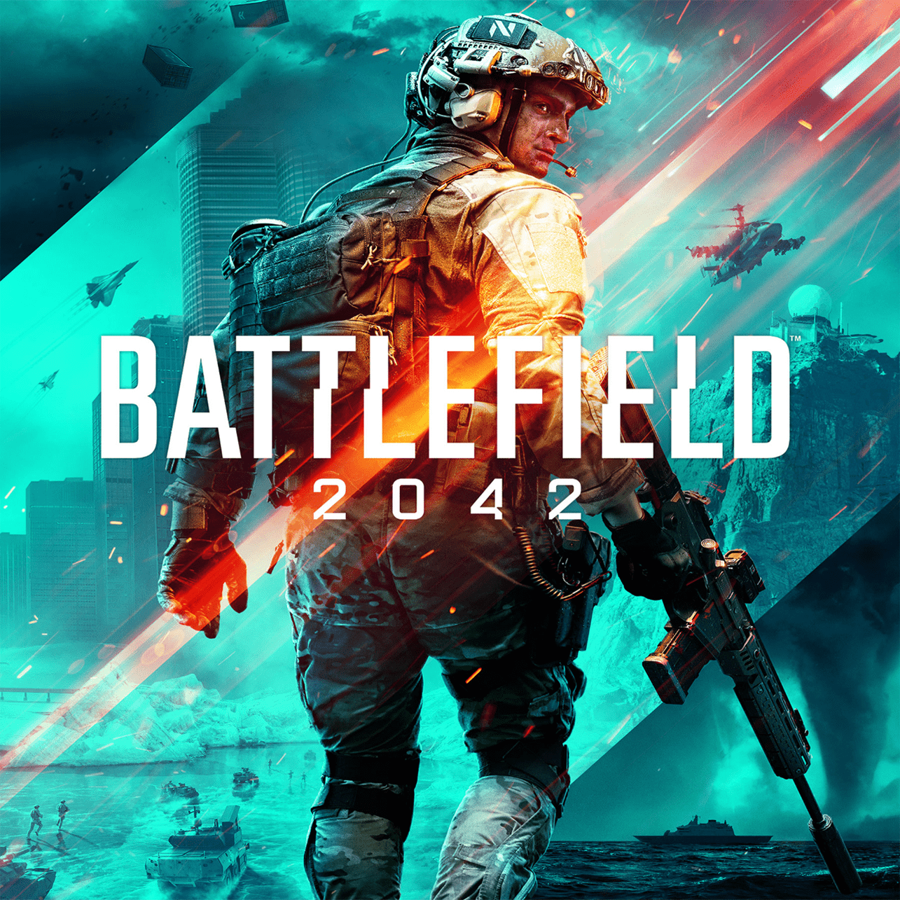 In actie gezien: Battlefield 2042