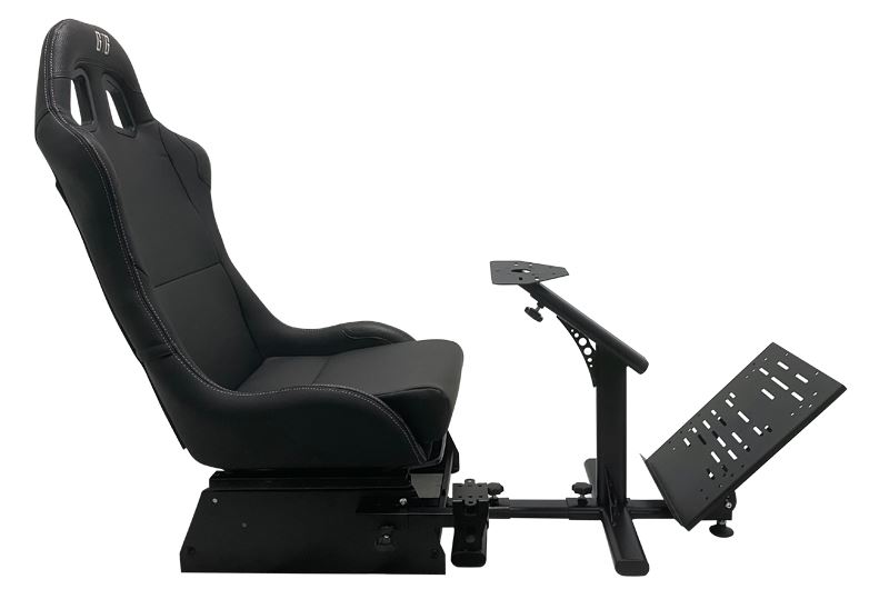 Acht stil Absorberen Review: GTG Racing Chair - PlaySense