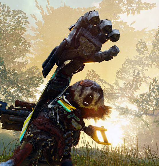 Biomutant update schroeft level cap op en voegt verschillende nieuwe features toe