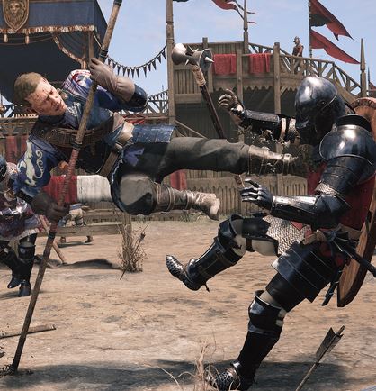 Prijsvraag: Win een exemplaar van Chivalry II voor de PlayStation 4