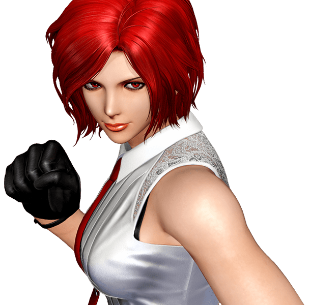 Vanessa komt naar The King of Fighters XV