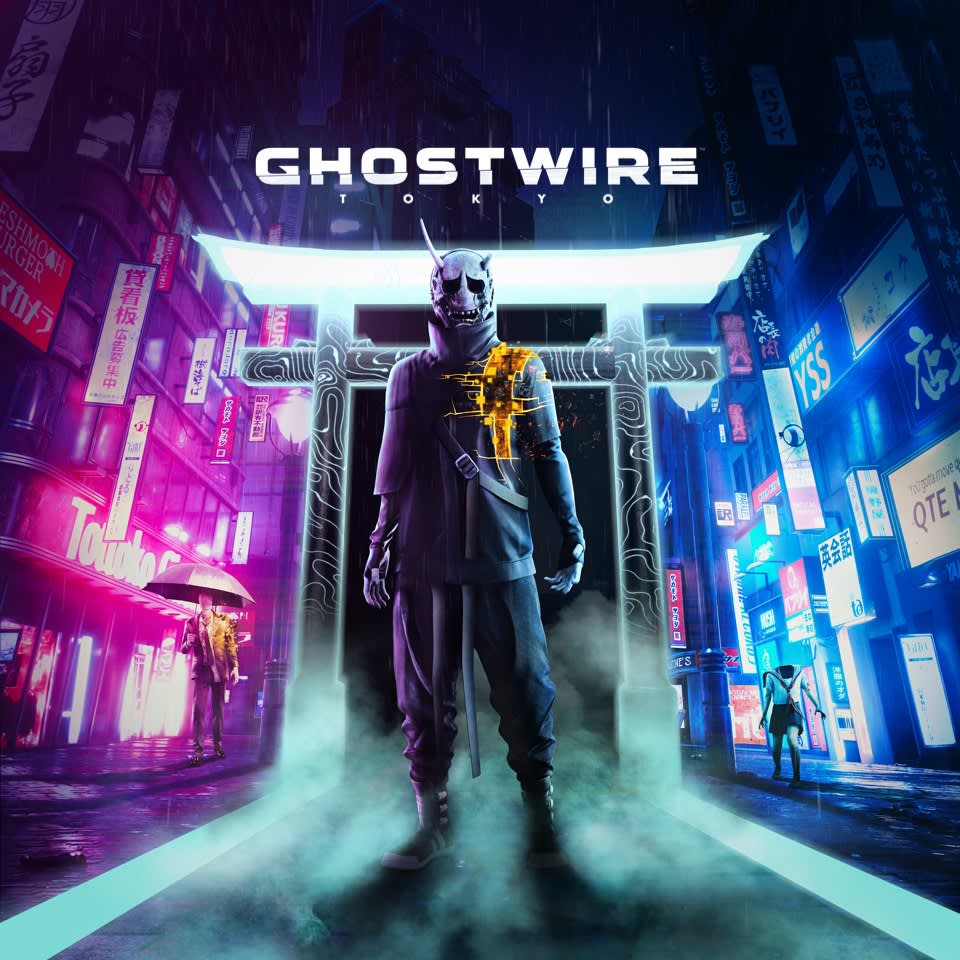 Ghostwire: Tokyo uitgesteld naar begin 2022