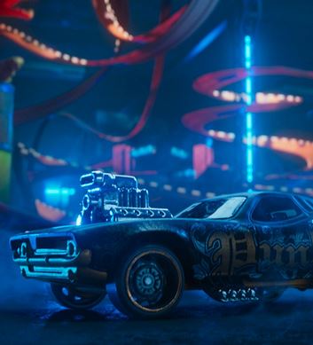 Hot Wheels Unleashed trailer toont het aanbod van auto's