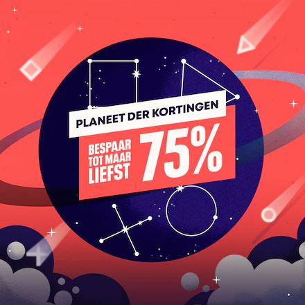 Er zijn drie nieuwe grote sales van start gegaan in de PlayStation Store