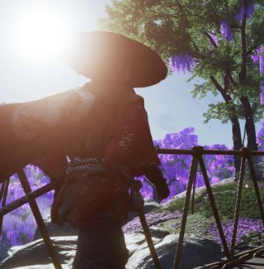 Sony kondigt Ghost of Tsushima: Director’s Cut aan