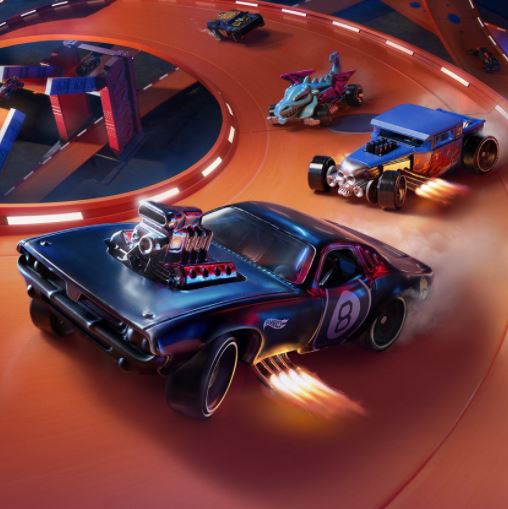 De trackbuilder van Hot Wheels Unleashed uit de doeken gedaan