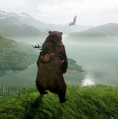 Meer bewijs dat PlayStation exclusieve titel WiLD nog in ontwikkeling is