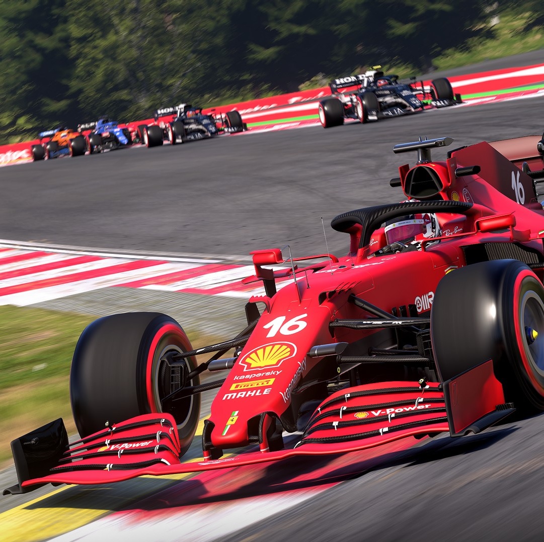 F1 2021 launch trailer bereidt je voor op de aanstaande release