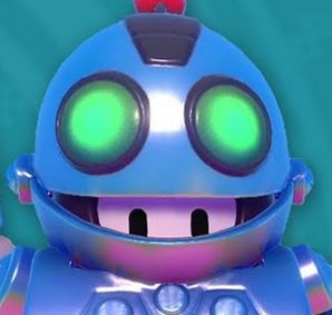 Verschillende PlayStation mascottes brengen Fall Guys een bezoekje