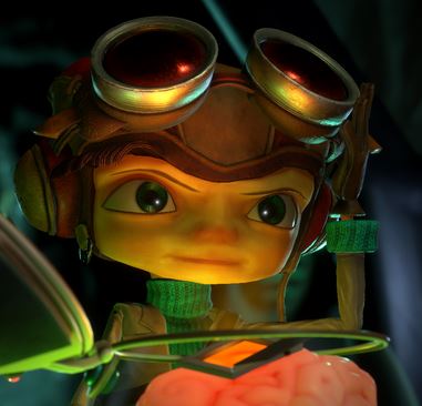 Psychonauts 2 te moeilijk voor je? Gebruik dan even de onsterfelijkheidsmodus!